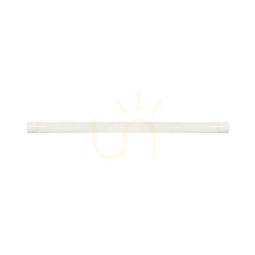 Skontrolujte V-TAC 40W LED povrchové lineárne svietidlo SAMSUNG CHIP 120cm 120Lm/W CCT Zmena farby VT-8340CCT 3000K-6500K 4800lm