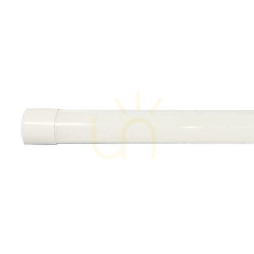 Skontrolujte V-TAC 40W LED povrchové lineárne svietidlo SAMSUNG CHIP 120cm 120Lm/W CCT Zmena farby VT-8340CCT 3000K-6500K 4800lm