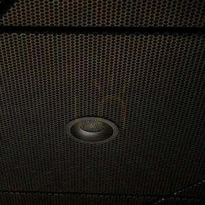 V-TAC LED svietidlo 12W BRIDGELUX CHIP CCT svietidlo Black Raster Anti-glare Honeycomb VT-17012 1180lm small 8