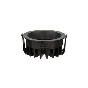 V-TAC LED svietidlo 24W BRIDGELUX CHIP CCT svietidlo Black Raster Anti-glare Honeycomb VT-17024 2540lm small 1