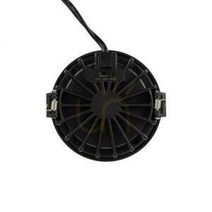 V-TAC LED svietidlo 24W BRIDGELUX CHIP CCT svietidlo Black Raster Anti-glare Honeycomb VT-17024 2540lm small 2