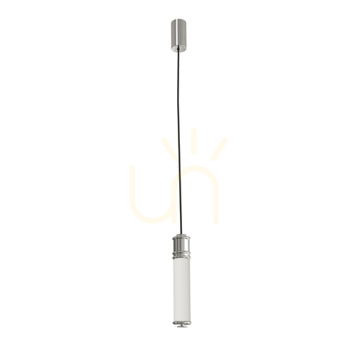 Skontrolujte Závesné svietidlo Omi Open Design Highlights biely opál chróm LED 3000K 10W IP20