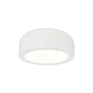 Plafón LED Cedrone Open Design Highlights biely 8W 3000K IP20 Ø120 mm small 0