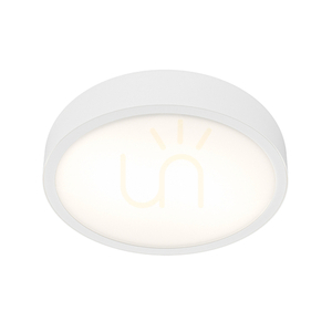 Plafón LED Cedrone Open Design Highlights biely 14W 3000K 220 mm small 2