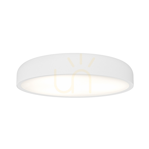 Skontrolujte Plafón Cedrone Open Design Highlights biely 30 cm LED 3000K IP20