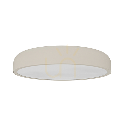 Skontrolujte Plafón Open Design Highlights Cedrone 30 cm biely/taupe LED 3000K IP20