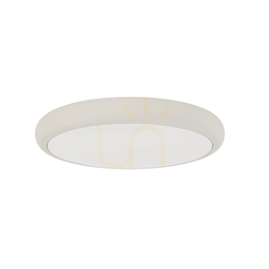 Plafón Open Design Highlights Piatto biely 600 mm LED 3000K 55W Akryl kov small 2