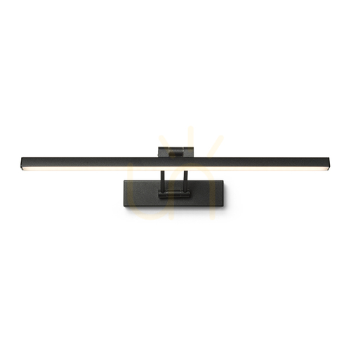 Skontrolujte Nástenné svietidlo Rendl R14152 Frida Led Wall Lamp, Over Image Matte Black.