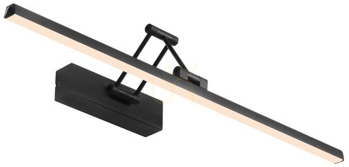 Skontrolujte Nástenné svietidlo Rendl R14152 Frida Led Wall Lamp, Over Image Matte Black.