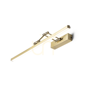 Nástenné svietidlo Rendl R14154 Frida Led Wall Lamp, Over Image Old Brass small 5