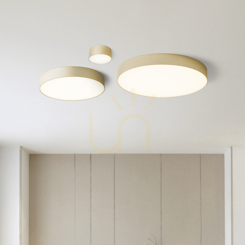 Skontrolujte Plafond Rendl R14361 Larisa Led stropné svietidlo, Technical Pearl Gold