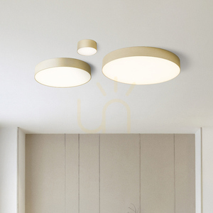 Stropné LED svietidlo Rendl Larisa R 40 3CCT R14361 perleťovo zlaté, Ø40 cm small 2