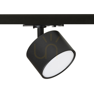 Reflektor pre jednofázovú lištu Rendl PIXEL R14409, čierny, GX53 small 3