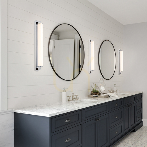 Skontrolujte Nástenné svietidlo Rendl R14517 Rocca Led nástenné svietidlo, kúpeľňa Ip44 Chrome