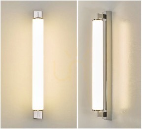 Nástenné svietidlo Rendl R14517 Rocca Led nástenné svietidlo, kúpeľňa Ip44 Chrome small 7
