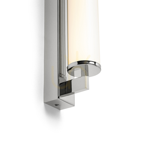 Skontrolujte Nástenné svietidlo Rendl R14518 Rocca Led nástenné svietidlo, kúpeľňa Ip44 Chrome