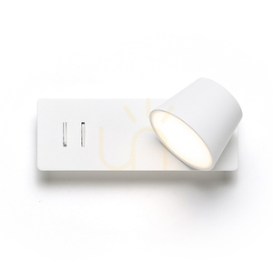 Bodové svietidlo Rendl R14521 Amadeus Led Spot Lamp, nad posteľou biela 1 Bodové svietidlo Rendl R14521 Amadeus Led Spot Lamp, nad posteľou biela small 1