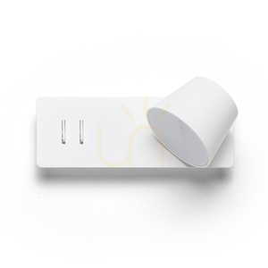 Bodové svietidlo Rendl R14521 Amadeus Led Spot Lamp, nad posteľou biela 4 Bodové svietidlo Rendl R14521 Amadeus Led Spot Lamp, nad posteľou biela small 4