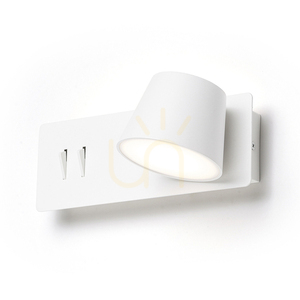 Bodové svietidlo Rendl R14521 Amadeus Led Spot Lamp, nad posteľou biela 5 Bodové svietidlo Rendl R14521 Amadeus Led Spot Lamp, nad posteľou biela small 5