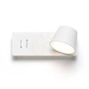 Bodové svietidlo Rendl R14521 Amadeus Led Spot Lamp, nad posteľou biela 7 Bodové svietidlo Rendl R14521 Amadeus Led Spot Lamp, nad posteľou biela small 7