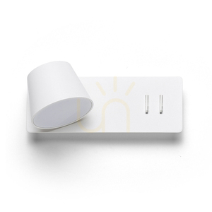 Bodové svietidlo Rendl R14521 Amadeus Led Spot Lamp, nad posteľou biela 8 Bodové svietidlo Rendl R14521 Amadeus Led Spot Lamp, nad posteľou biela small 8