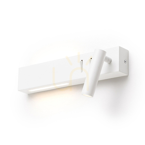 Bodové svietidlo Rendl R14523 Odeon Led Spot Lamp, nad posteľou biela 10 Bodové svietidlo Rendl R14523 Odeon Led Spot Lamp, nad posteľou biela small 10