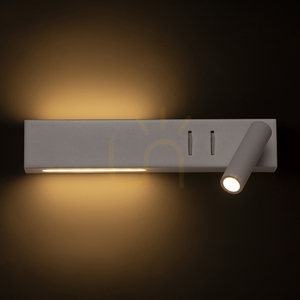 Bodové svietidlo Rendl R14523 Odeon Led Spot Lamp, nad posteľou biela 7 Bodové svietidlo Rendl R14523 Odeon Led Spot Lamp, nad posteľou biela small 7
