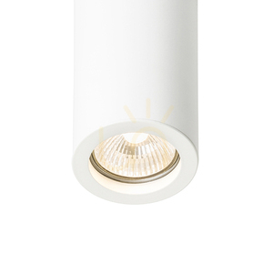 Plafond Rendl R14559 Stropné svietidlo Moma, podhľadové svietidlo biele small 3