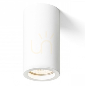 Plafond Rendl R14559 Stropné svietidlo Moma, podhľadové svietidlo biele small 5