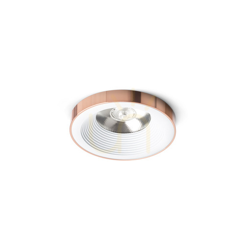 Skontrolujte Zapustené svietidlo Rendl R14562 Sharm Led Recessed Lamp, biela meď