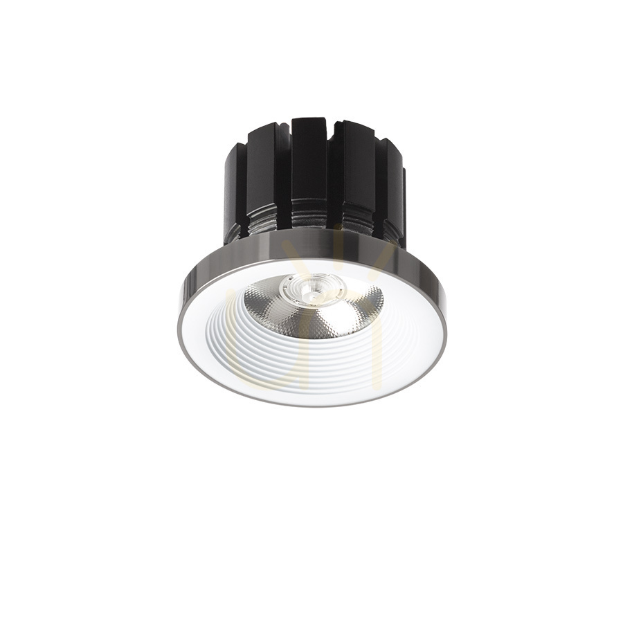 vyhliadka Zapustené svietidlo Rendl R14563 Sharm Led Recessed Lamp, Sady biely čierny chróm Zapustené svietidlo Rendl R14563 Sharm Led Recessed Lamp, Sady biely čierny chróm