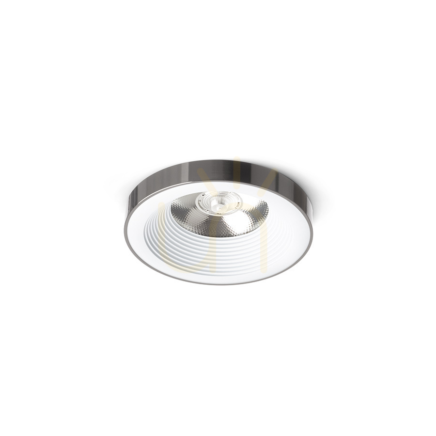 Skontrolujte Zapustené svietidlo Rendl R14563 Sharm Led Recessed Lamp, Sady biely čierny chróm Zapustené svietidlo Rendl R14563 Sharm Led Recessed Lamp, Sady biely čierny chróm