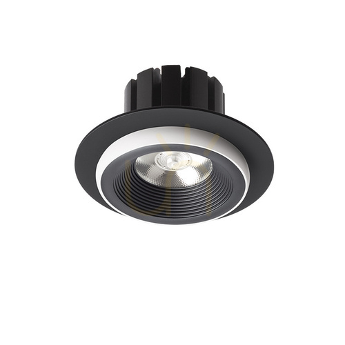 Skontrolujte Zapustené svietidlo Rendl R14569 Sharm Led Zapustené svietidlo, súpravy čierna/biela Čierna.