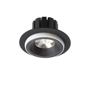 Zapustené svietidlo Rendl SHARM R I čierno-biele LED 10 W 3000 K R14569 small 1