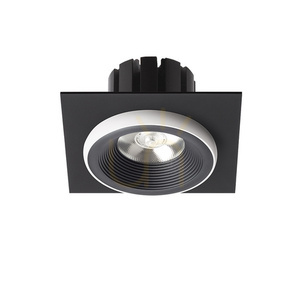 Zapustené svietidlo Rendl SHARM SQ I R14581 čierno-biele LED 10 W 3000 K small 1