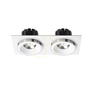 Zapustené svietidlo Rendl R14582 Sharm Led Recessed Lamp, biely chróm small 1