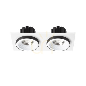 Rendl R14584 Sharm Led zapustené svietidlo, biela/čierna sada 1 Rendl R14584 Sharm Led zapustené svietidlo, biela/čierna sada small 1