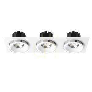 Zapustené svietidlo Rendl R14586 Sharm Led Recessed Lamp, biely chróm 1 Zapustené svietidlo Rendl R14586 Sharm Led Recessed Lamp, biely chróm small 1