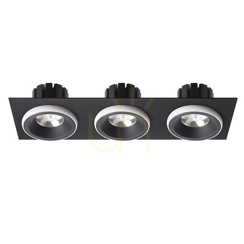 Skontrolujte Zapustené svietidlo Rendl R14589 Sharm Led Zapustené svietidlo, sady čierna/biela