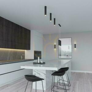 Závesné svietidlo LAGOS 1 Black SL.0327 + LED žiarovka small 5
