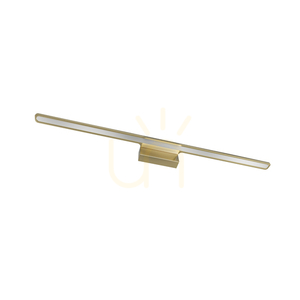 Nástenné svietidlo Open Design Highlights Luce LED 12W IP44 biela saténová zlatá 3000K small 1