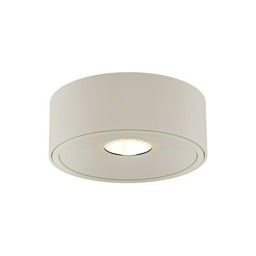Skontrolujte Stropné LED svietidlo Neo Toupe Slim Open Design Highlights, hliník, 3000K