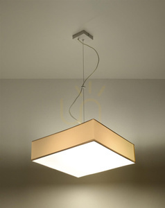 Závesné svietidlo HORUS 35 biele Sollux small 1