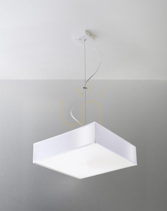 Závesné svietidlo HORUS 35 biele Sollux small 0