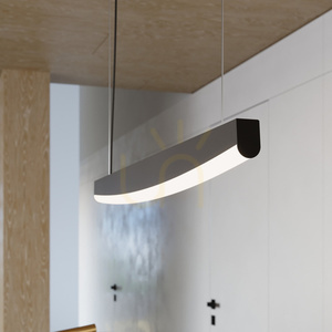 Závesné svietidlo JORUN 80 black LED 3000K Sollux small 9