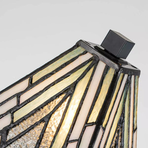 Malá stolová lampa Alderley - 1 svetelný zdroj - Vintage brown Elstead 4 Malá stolová lampa Alderley - 1 svetelný zdroj - Vintage brown Elstead small 4