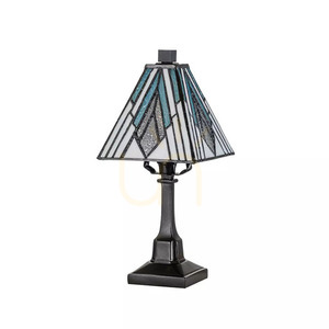 Malá stolová lampa Alderley - 1 svetelný zdroj - Vintage brown Elstead 6 Malá stolová lampa Alderley - 1 svetelný zdroj - Vintage brown Elstead small 6