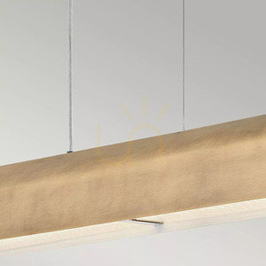 LED lampa Arco ostrovček - - Klasická mosadz Elstead small 5