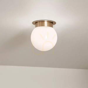 Stropné svietidlo Kichler Albers šampanský bronz E27 20,3 cm KL-ALBERS-F-G-CPZ small 5