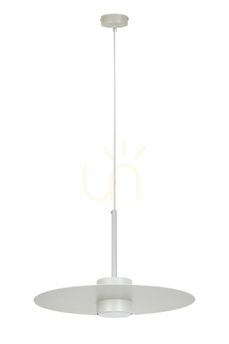 Skontrolujte Závesné svietidlo Sigma CHARLIE L sivé béžové GX53 35 cm 41300